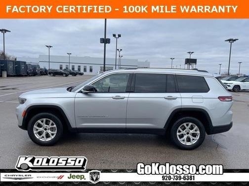 2023 Jeep Grand Cherokee L Limited