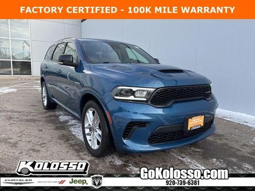2024 Dodge Durango R/T