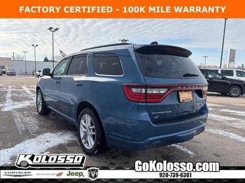 2024 Dodge Durango R/T