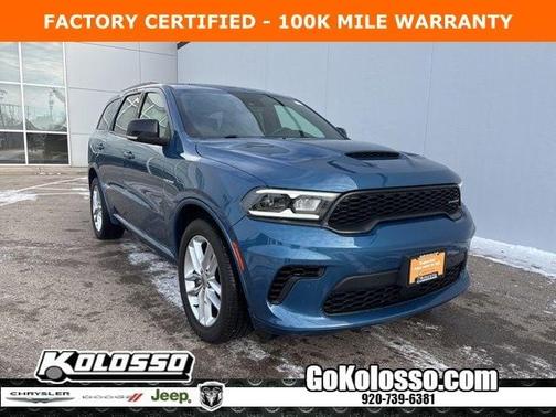 2024 Dodge Durango R/T