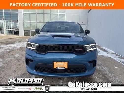 2024 Dodge Durango R/T