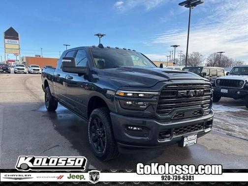 2026 RAM 2500 Laramie