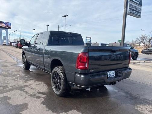 2026 RAM 2500 Laramie