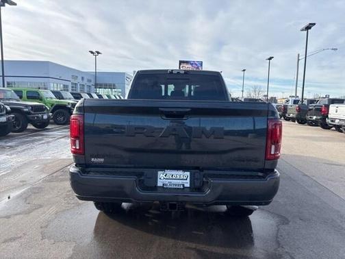 2026 RAM 2500 Laramie