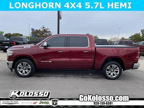 2019 RAM 1500 Longhorn