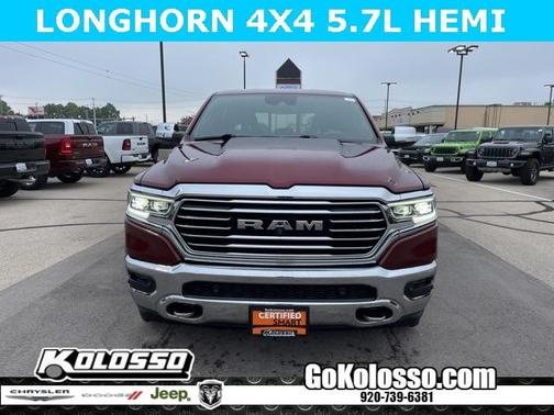 2019 RAM 1500 Longhorn
