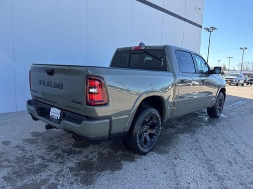 Canyon 2026 RAM 1500 Big Horn/Lone Star