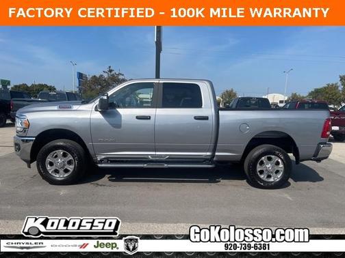 2024 RAM 2500 Big Horn