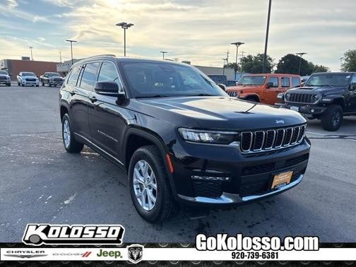2023 Jeep Grand Cherokee L Limited