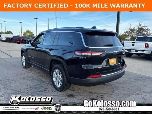 2023 Jeep Grand Cherokee L Limited