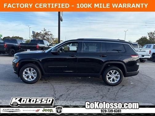 2023 Jeep Grand Cherokee L Limited