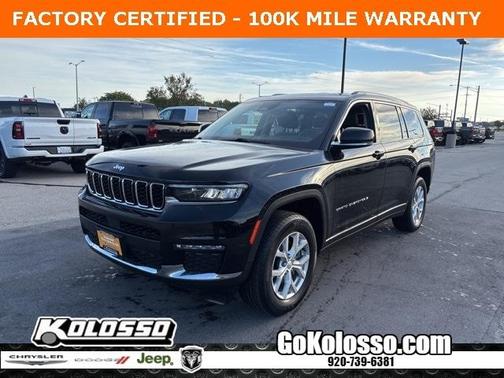 2023 Jeep Grand Cherokee L Limited