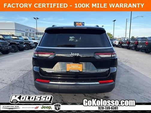2023 Jeep Grand Cherokee L Limited