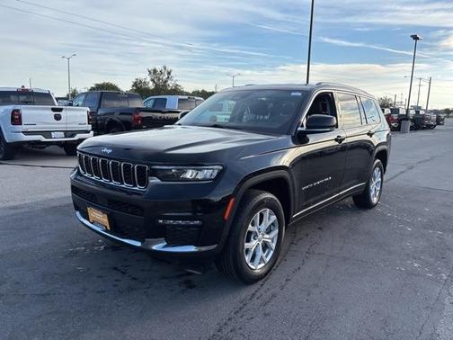 2023 Jeep Grand Cherokee L Limited