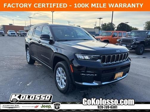2023 Jeep Grand Cherokee L Limited