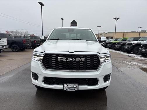 2026 RAM 1500 Tungsten