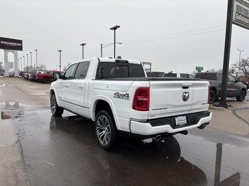 2026 RAM 1500 Tungsten