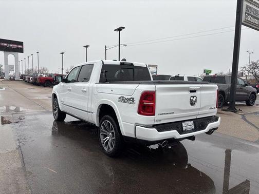 2026 RAM 1500 Tungsten