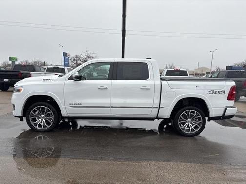 2026 RAM 1500 Tungsten