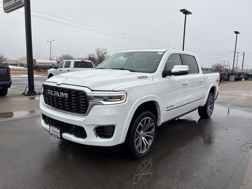 2026 RAM 1500 Tungsten