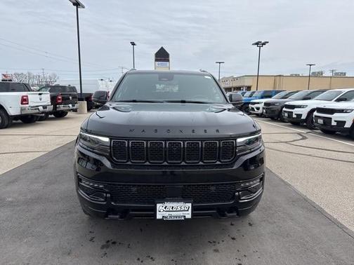 2025 Jeep Wagoneer Series II