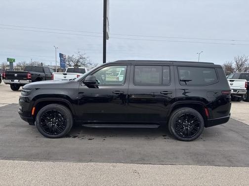 2025 Jeep Wagoneer Series II