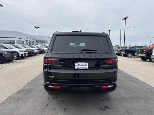 2025 Jeep Wagoneer Series II