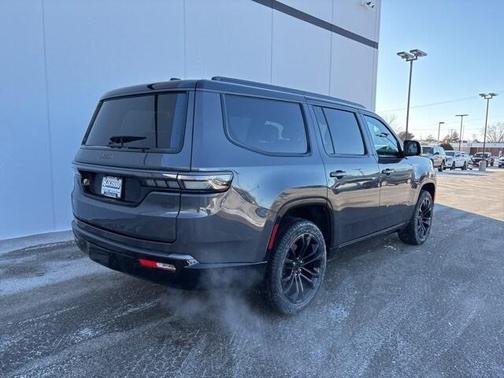 2026 Jeep Grand Wagoneer 