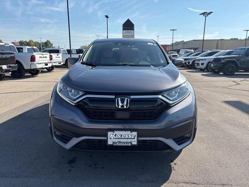 2020 Honda CR-V EX-L