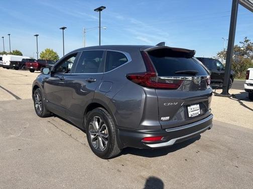 2020 Honda CR-V EX-L