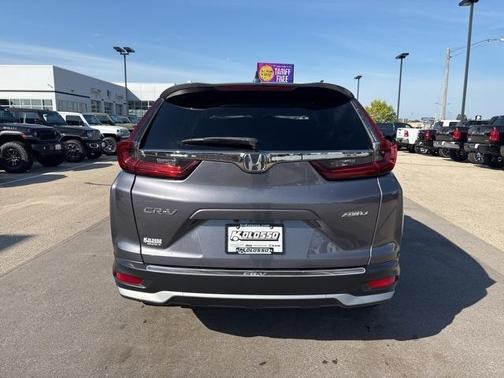 2020 Honda CR-V EX-L