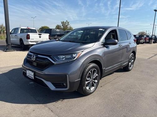 2020 Honda CR-V EX-L
