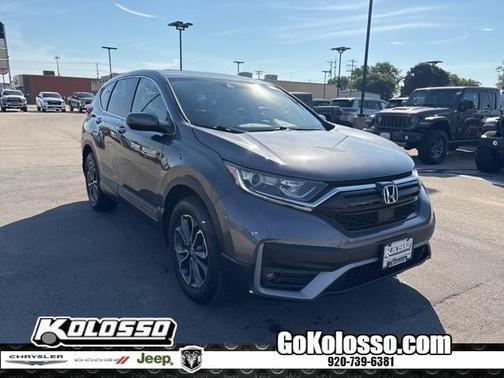 2020 Honda CR-V EX-L