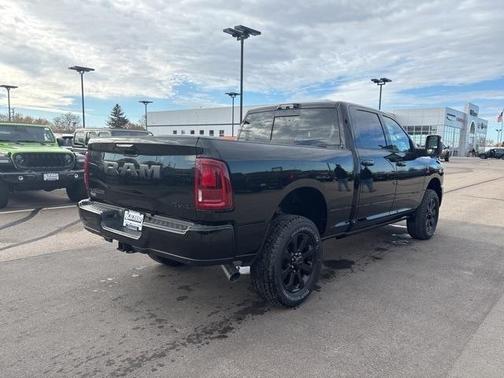 2026 RAM 2500 Laramie