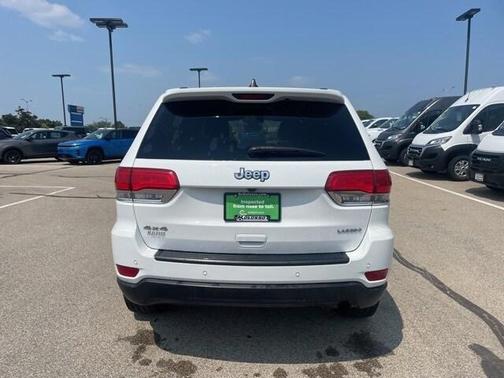 2018 Jeep Grand Cherokee Laredo E