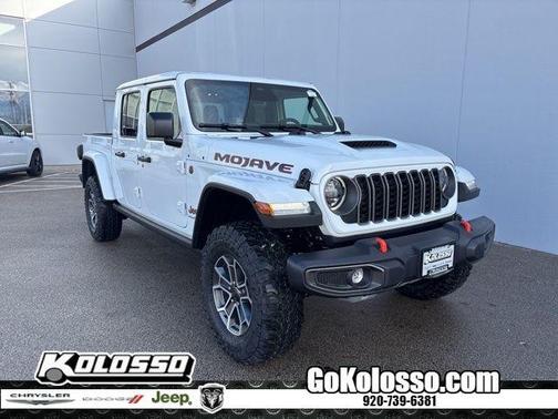 2026 Jeep Gladiator Mojave