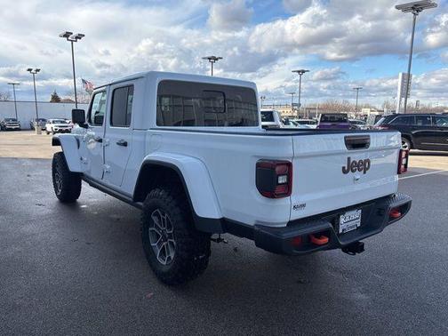 2026 Jeep Gladiator Mojave