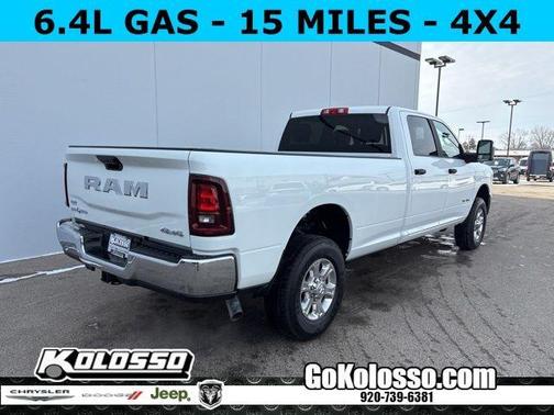 2025 RAM 2500 Big Horn