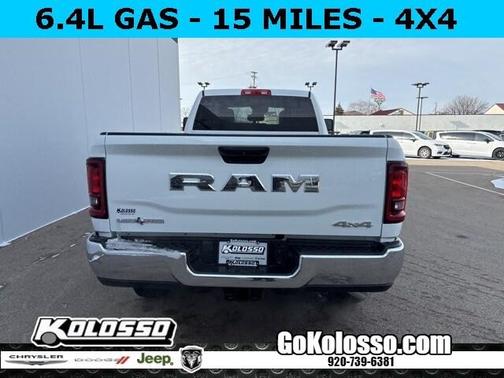 2025 RAM 2500 Big Horn