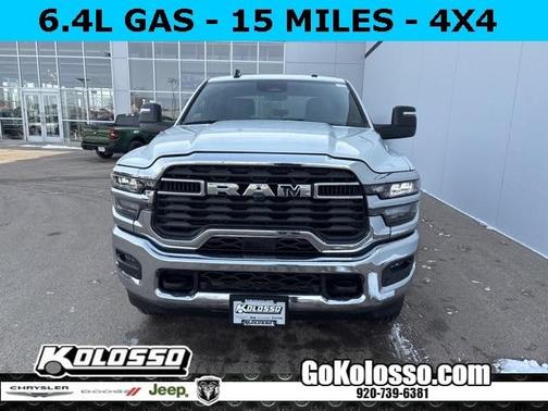 2025 RAM 2500 Big Horn