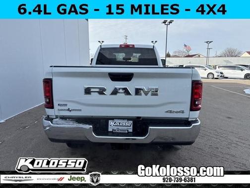 2025 RAM 2500 Big Horn