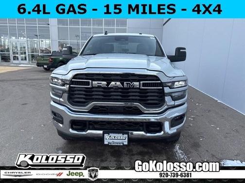 2025 RAM 2500 Big Horn