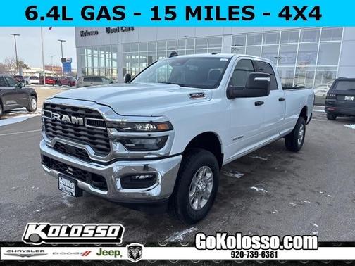 2025 RAM 2500 Big Horn