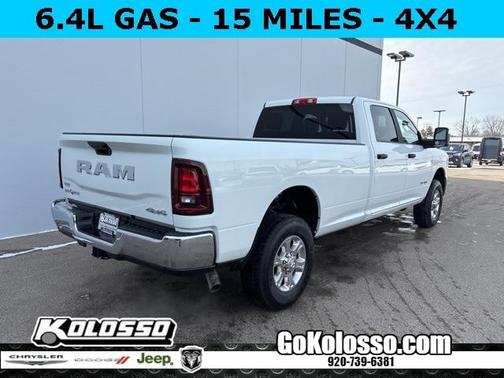 2025 RAM 2500 Big Horn