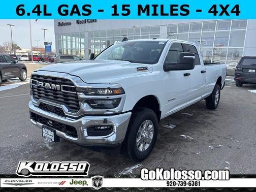 2025 RAM 2500 Big Horn