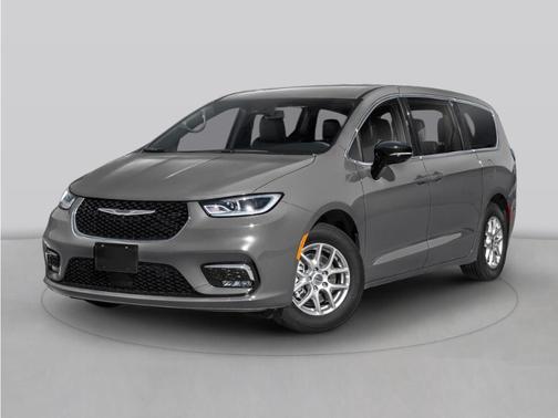 Ceramic Gray Clearcoat 2025 Chrysler Pacifica Select