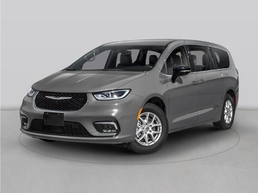 Ceramic Gray Clearcoat 2025 Chrysler Pacifica Select