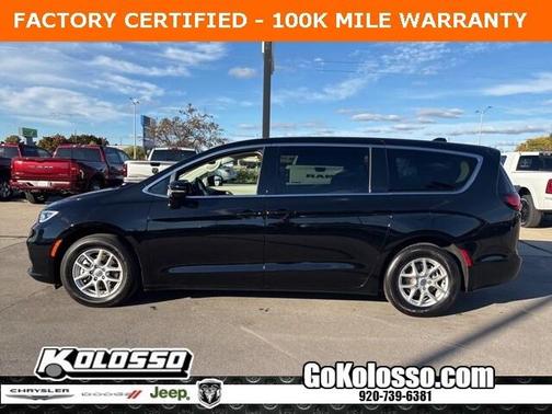 2024 Chrysler Pacifica Touring-L