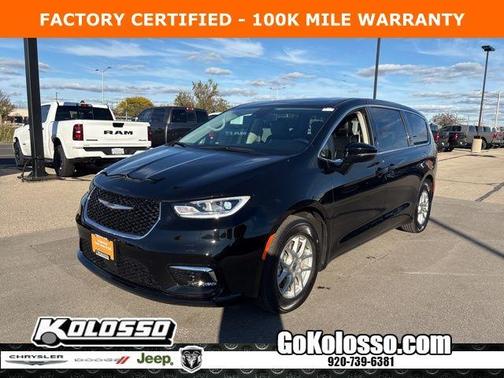 2024 Chrysler Pacifica Touring-L