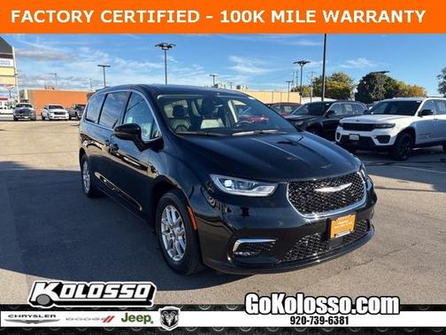 2024 Chrysler Pacifica Touring-L